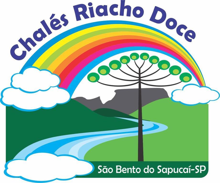 Chales Na Montanha Riacho Doce São Bento do Sapucaí Eksteriør bilde