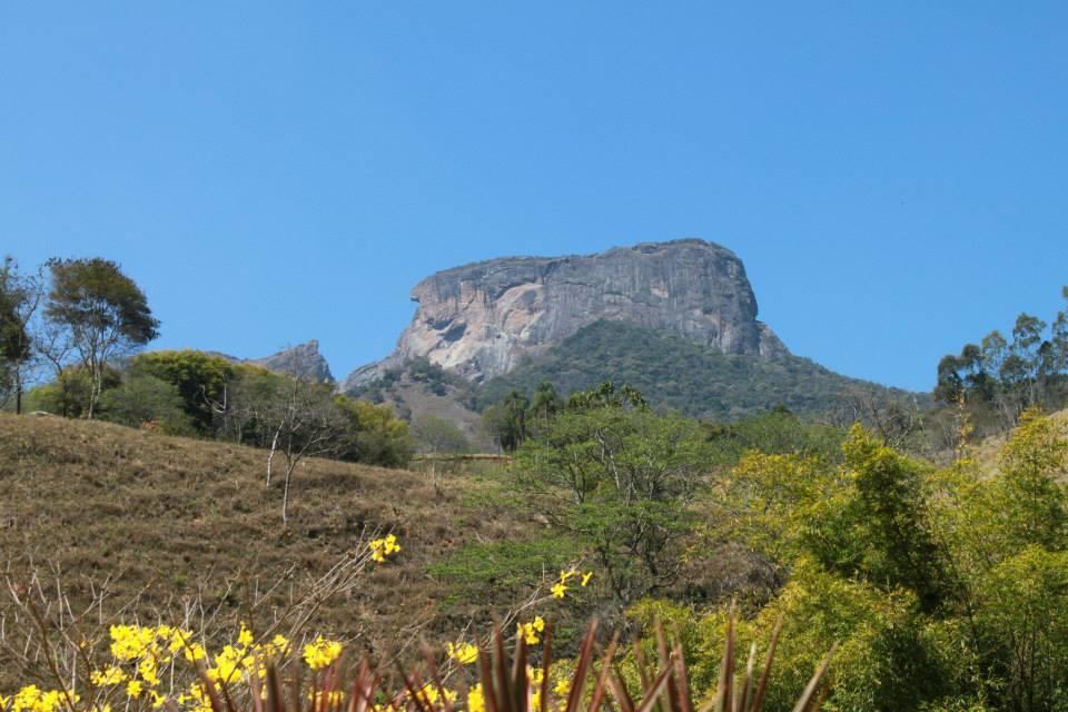 Chales Na Montanha Riacho Doce São Bento do Sapucaí Eksteriør bilde